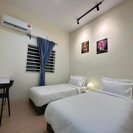 Ww Hostel 22A Private Shower จอร์จทาวน์ ภายนอก รูปภาพ