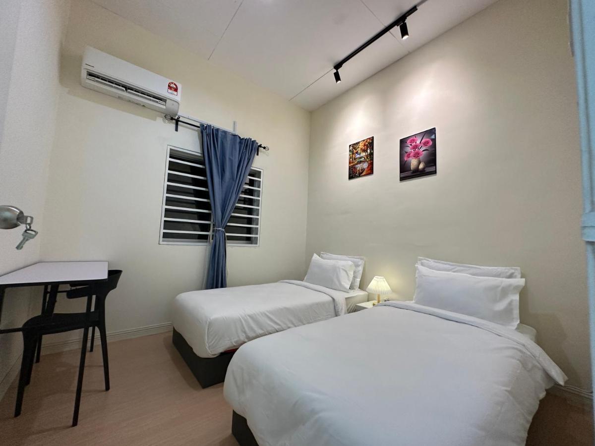 Ww Hostel 22A Private Shower จอร์จทาวน์ ภายนอก รูปภาพ