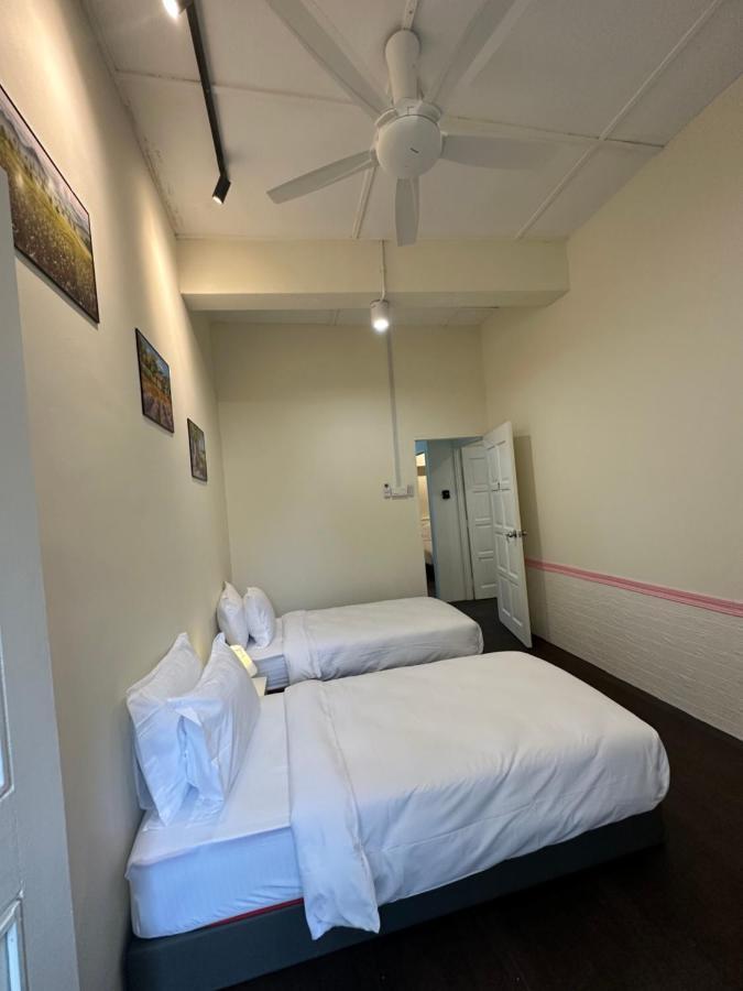 Ww Hostel 22A Private Shower จอร์จทาวน์ ภายนอก รูปภาพ