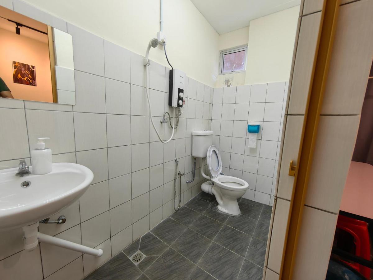Ww Hostel 22A Private Shower จอร์จทาวน์ ภายนอก รูปภาพ