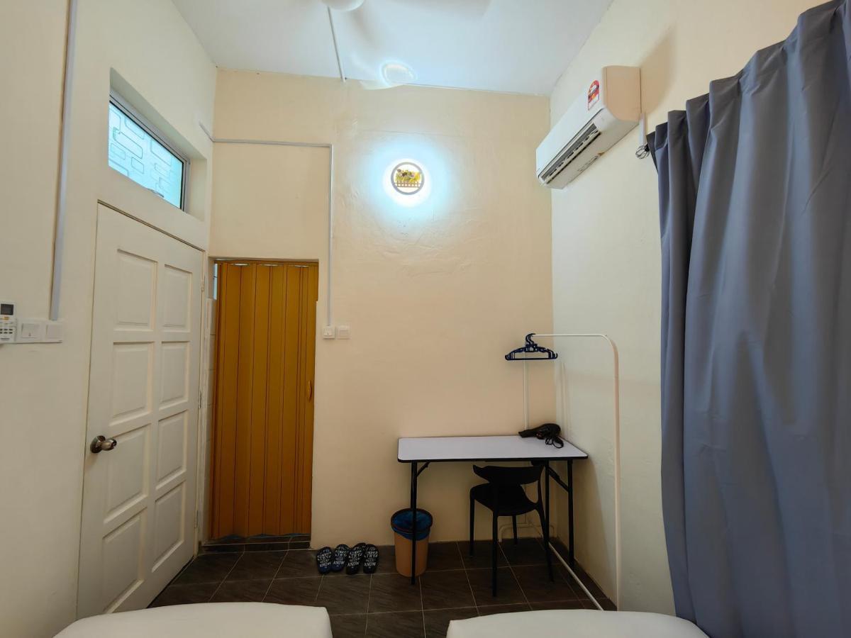 Ww Hostel 22A Private Shower จอร์จทาวน์ ภายนอก รูปภาพ