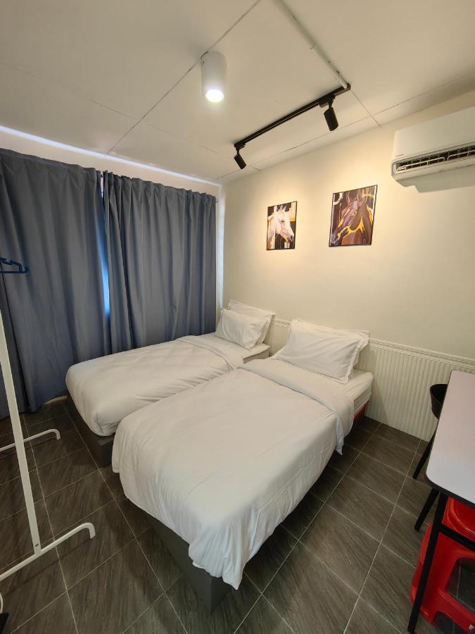 Ww Hostel 22A Private Shower จอร์จทาวน์ ภายนอก รูปภาพ