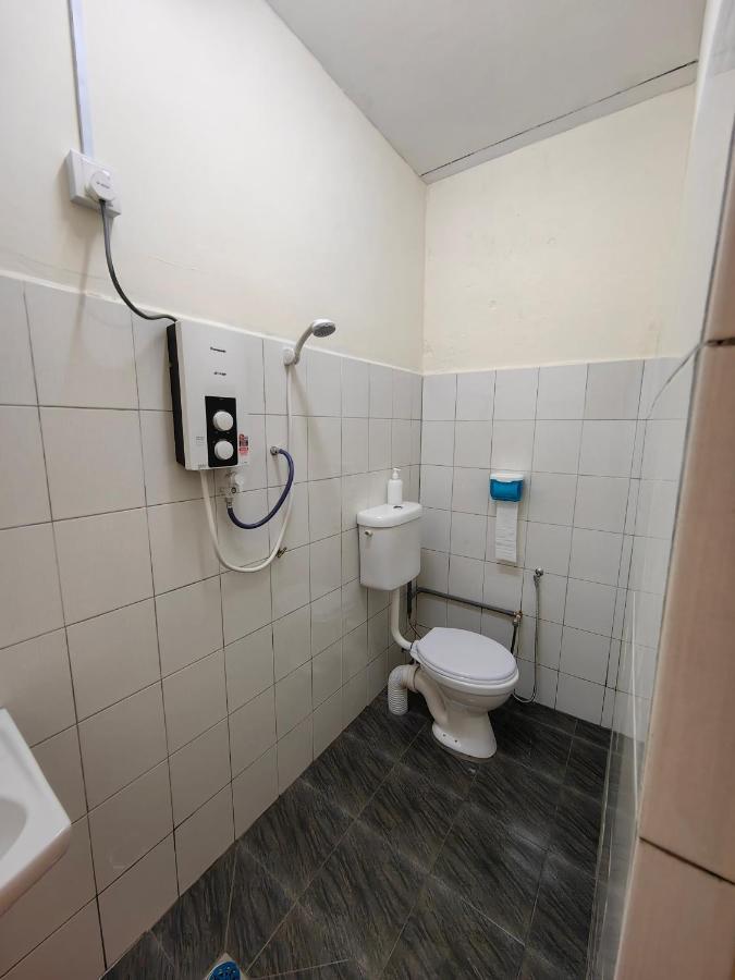 Ww Hostel 22A Private Shower จอร์จทาวน์ ภายนอก รูปภาพ