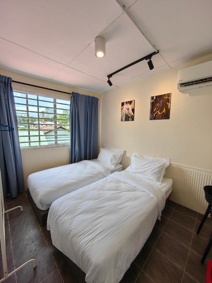 Ww Hostel 22A Private Shower จอร์จทาวน์ ภายนอก รูปภาพ