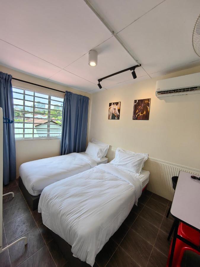 Ww Hostel 22A Private Shower จอร์จทาวน์ ภายนอก รูปภาพ