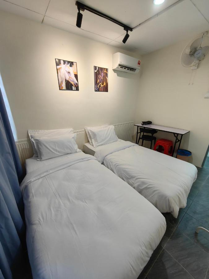 Ww Hostel 22A Private Shower จอร์จทาวน์ ภายนอก รูปภาพ