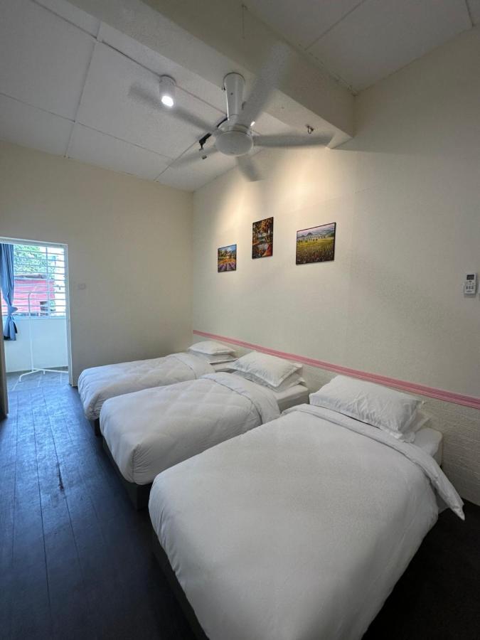 Ww Hostel 22A Private Shower จอร์จทาวน์ ภายนอก รูปภาพ