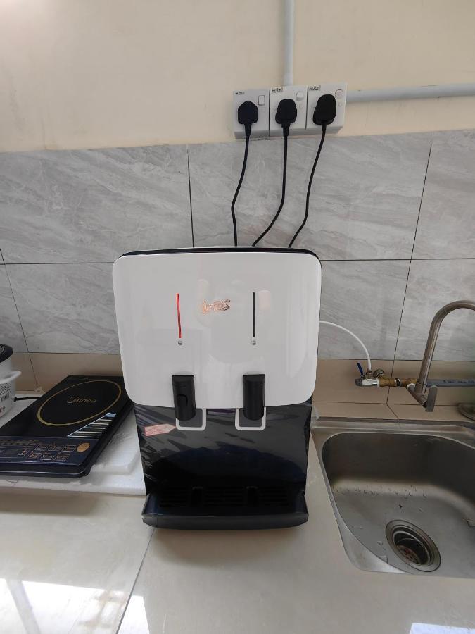 Ww Hostel 22A Private Shower จอร์จทาวน์ ภายนอก รูปภาพ
