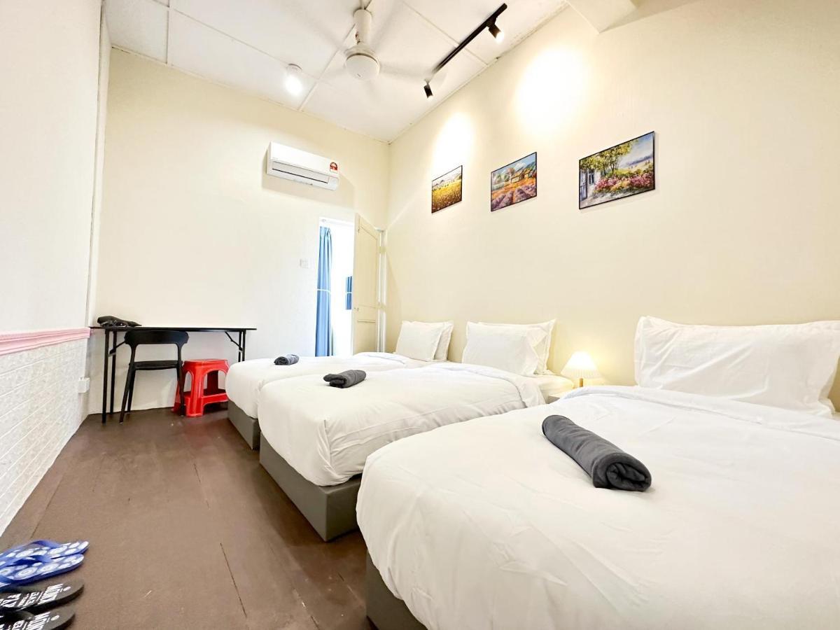 Ww Hostel 22A Private Shower จอร์จทาวน์ ภายนอก รูปภาพ