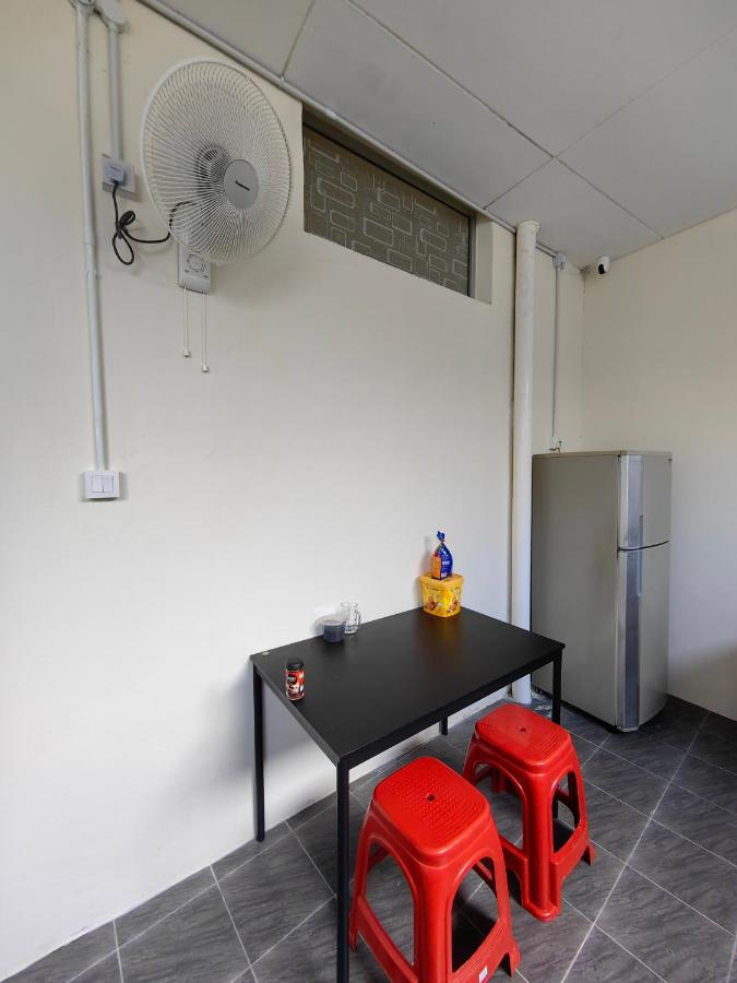 Ww Hostel 22A Private Shower จอร์จทาวน์ ภายนอก รูปภาพ