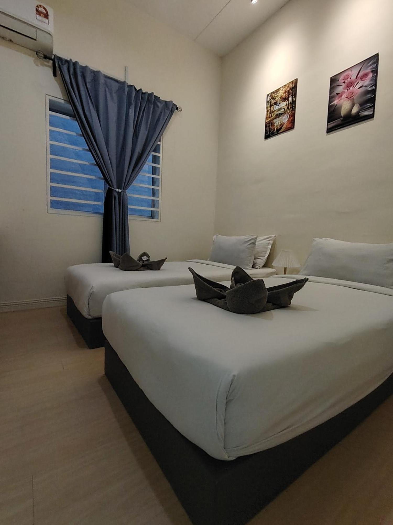 Ww Hostel 22A Private Shower จอร์จทาวน์ ภายนอก รูปภาพ